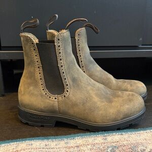 Blundstone Women’s Originals #1351, Rustic Brown, Size 9